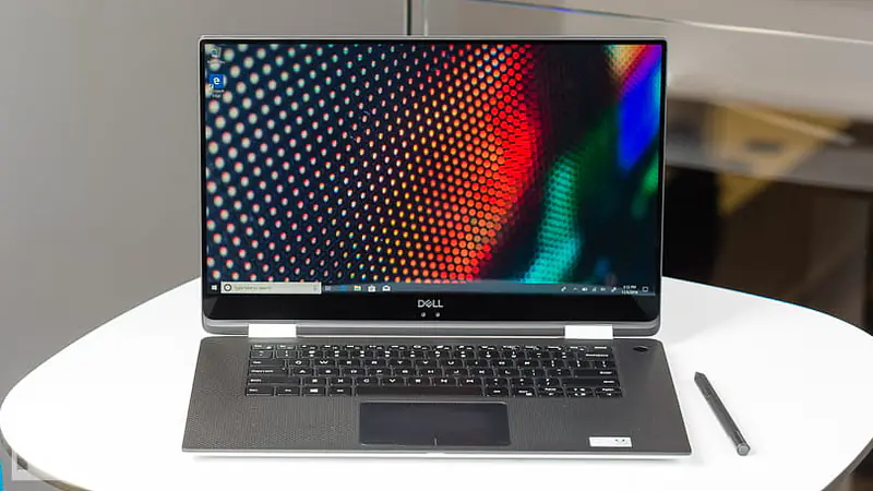 (Refurbished) Dell Precision 5530 Intel Core i7 - 8850H Hexa Core Processor 8th Gen, 32 GB Ram & 1TB SSD, 15.6 Inches FHD Screen with Nvidia Quadro P1000 (4GB Graphic Card) Ultrathin Laptop - Master