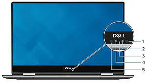 (Refurbished) Dell Precision 5530 Intel Core i7 - 8850H Hexa Core Processor 8th Gen, 32 GB Ram & 1TB SSD, 15.6 Inches FHD Screen with Nvidia Quadro P1000 (4GB Graphic Card) Ultrathin Laptop - Master