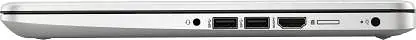 HP 14s Intel Core i3 10th Gen 1005G1 - (8 GB/SSD/256 GB SSD/Windows 10 Home) 14s-cf3074TU Thin and Light Laptop  (14 inch, Jet Black, 1.47 kg, With MS Office) - Master