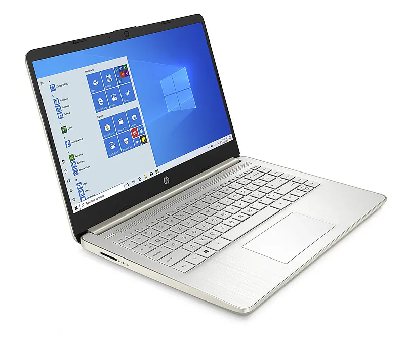 HP 14 Thin & Light 11th Gen Intel i5-1135G7/8GB/512GB SSD - Master