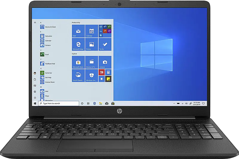 New HP 15s Ryzen 3 Dual Core 3250U 8 GB/1 TB HDD - Master