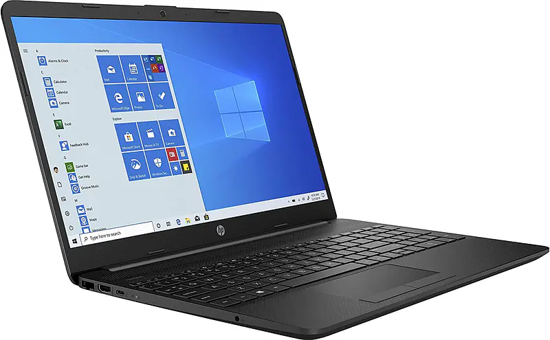 New HP 15s Ryzen 3 Dual Core 3250U 8 GB/1 TB HDD - Master