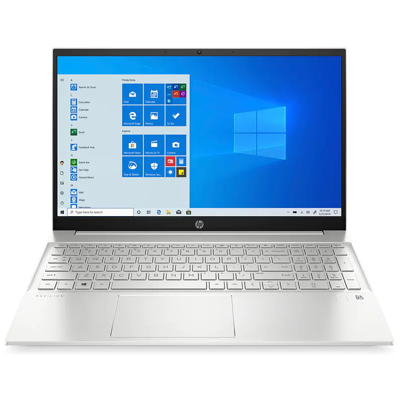 HP 15-eg0103tx 15.6inch FHD, 11th Gen i5-1135G7, 16GB RAM(2x8GB DDR4), 512GB SSD - Master