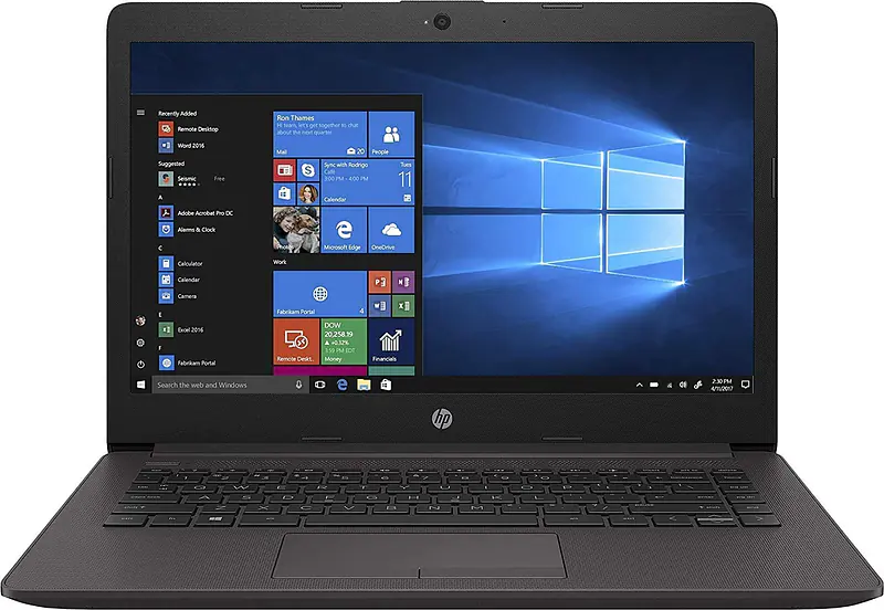 New HP 245 G7 AMD Ryzen 5 8GB RAM/1TB HDD 2D5X7PA - Master