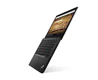 Lenovo Thinkpad L14 Intel Core i5 10th Gen Display 35.56 cm (14-inch) HD Thin and Light Laptop (8GB RAM/ 500GB HDD/Black/ 1.65 kg), 20U1A005IG - Master