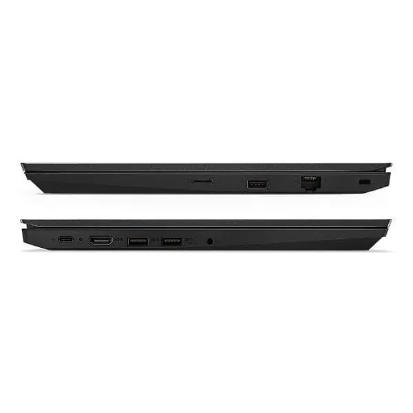 Lenovo ThinkPad E480 Intel Core i3 8th Gen 14-inch Thin and Light Laptop (4GB RAM/ 1TB HDD/DOS/Black/ 1.75 kg), - Master