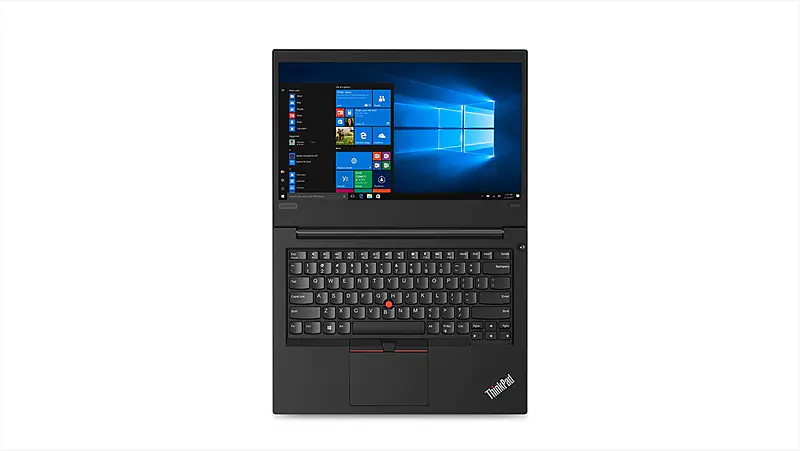 Lenovo Thinpad E480 Intel Core i3 7th Gen Core i3-7020U - (4 GB/HDD/500 GB HDD/Windows 10 Pro/512 MB Graphics) ThinkPad E480 Laptop  (14 inch, Black) - Master