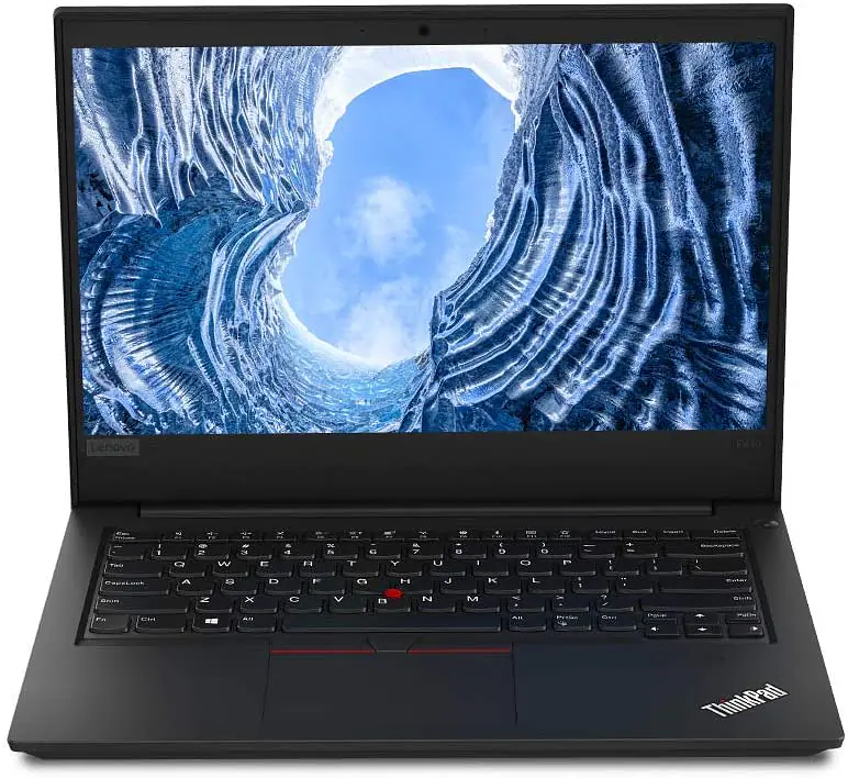 Lenovo ThinkPad E490 i5 8th Gen 8GB RAM/ 1TB HDD + 128GB SSD 20N8S0JC00 - Master