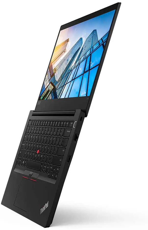 New Lenovo ThinkPad E14 core i5 10th Gen 4GB RAM/ 500GB HDD 20RAS0SU00 - Master