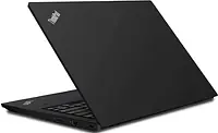 Lenovo ThinkPad E490 Intel Core i5 8th Gen 14-inch Thin and Light Laptop (8GB RAM/ 256GB SSD/Windows 10 Professional/Black/ 1.75 kg), 20N8S05Q00 1TB External Hard Drive - Master