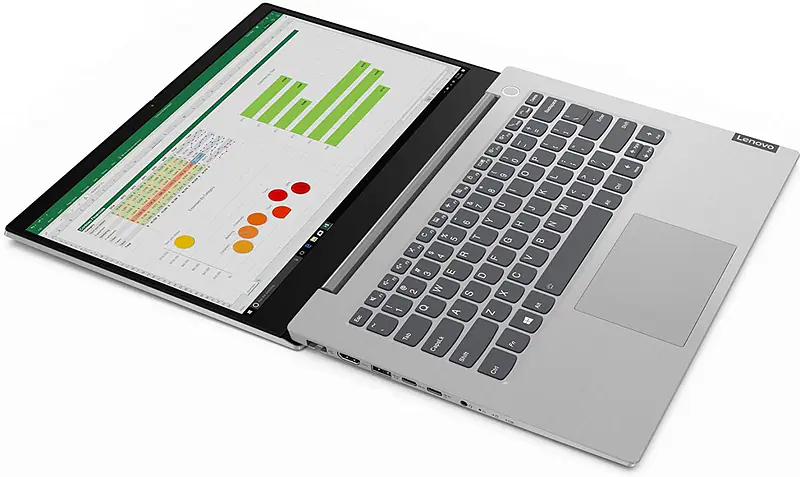 New Lenovo ThinkBook 14 i7 10th Gen 8GB RAM/ 512GB SSD 20RV00AXIH - Master