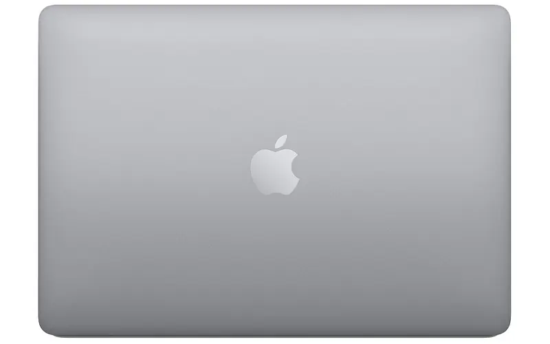Apple 2020 Macbook Pro Apple M1 - (8 GB/256 GB SSD/Mac OS Big Sur) MYDA2HN/A  (13.3 inch, Silver, 1.4 kg) - Master