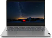 Lenovo ThinkPad T490 Intel Core i5 8th Gen 14-inch Full HD Thin and Light Laptop (16 GB RAM/ 512 GB SSD/Windows 10 Professional/Black/ 1.55 kg), 20N2S08L00 - Master