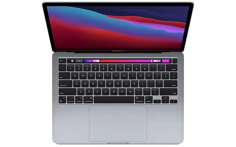 New Apple MacBook Pro M1 8GB RAM, 512GB SSD MYDC2HN/A - Master