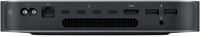 New Apple Mac Mini  8th-Gen Intel Core i5, 8GB RAM, 512GB) - Master