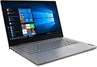Lenovo ThinkPad T490 Intel Core i5 8th Gen 14-inch Full HD Thin and Light Laptop (16 GB RAM/ 512 GB SSD/Windows 10 Professional/Black/ 1.55 kg), 20N2S08L00 - Master