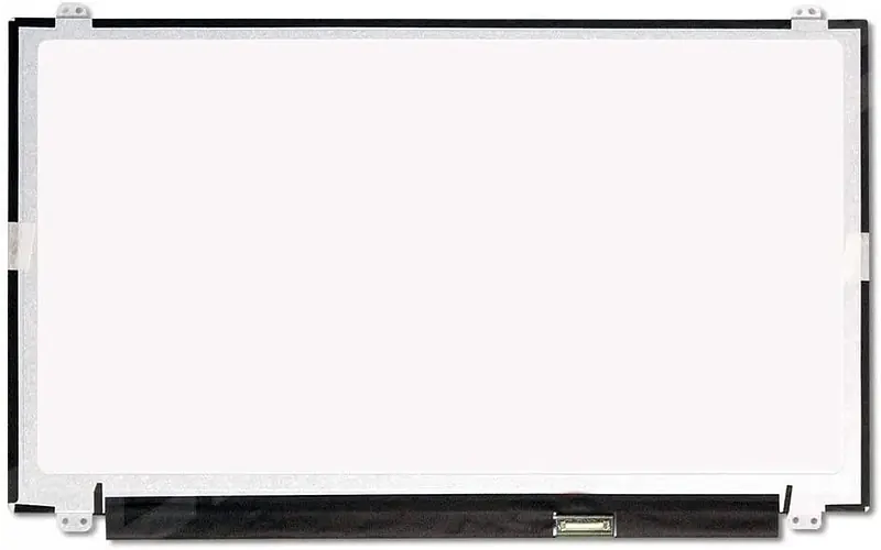 Dell original Laptop Screen 15.6' 30 pin WXGAHD LCD LED Widescreen 53MPX - Master
