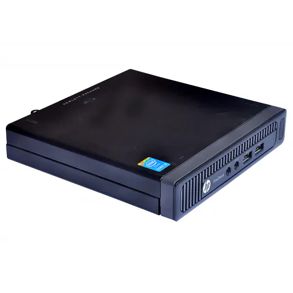 HP 400 G1 Core i7 (7th Gen) (4 GB DDR4/1 TB/Windows 10 Pro/19.5 Inch Screen/ProOne 400 G3)  (Black) - Master
