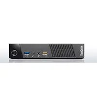 (Refurbished) Lenovo ThinkCenter M73 Desktop (Intel Core  4770s / 16 GB RAM / 480GB SSD/ Windows 10 Pro/ MS Office / USB, Ethernet,VGA, Black) - Master
