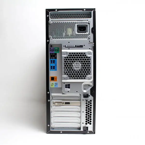 HP Workstation Z440 Tower Desktop Workstation - Master