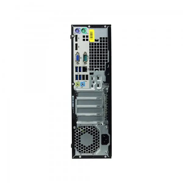 HP ProDesk 600 G2 SFF Desktop Core I7 6th Gen Business Class Series With WiFi - Master
