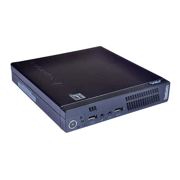 Lenovo ThinkCentre M92P Tiny Desktop Business Class Series Core I5 Processor 4gb 500gb - Master