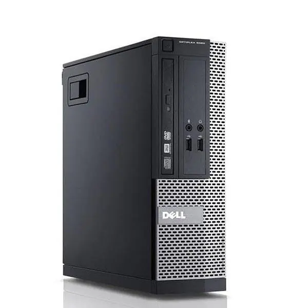 Dell Optiplex 3020 SFF Desktop Core I7 4th Gen With Wifi Business Class Series - Master