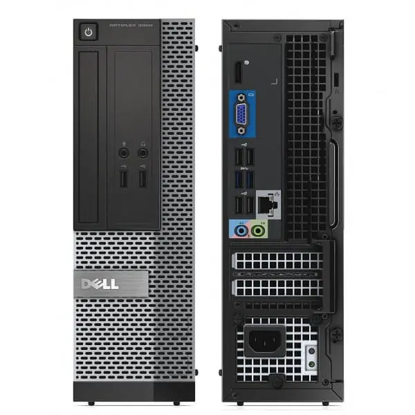 Dell Optiplex 3020 SFF Desktop Core I7 4th Gen With Wifi Business Class Series - Master