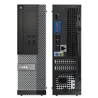 Dell Optiplex 3020 SFF Desktop Core I7 4th Gen With Wifi Business Class Series - Master