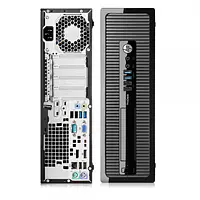 HP ProDesk 400 G1 SFF Business PC Desktop Core I3 4th Gen With Wifi - Master