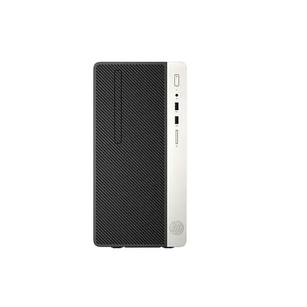 HP ProDesk 400 G4 SFF High Performance Business Desktop Computer, Intel Core i3-6100 3.7GHz, 16G DDR4, 512G SSD, WiFi, BT, 4K Support, DP, VGA, Windows 10 Pro 64 English/Spanish/French(Renewed) - Master
