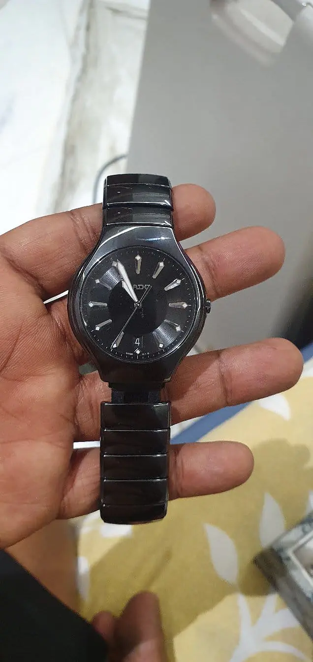 Redo original watch CeramicaR21711702-152.0711.3.070 - Master