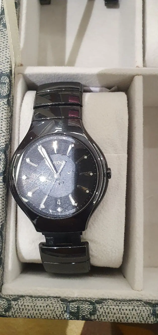 Redo original watch CeramicaR21711702-152.0711.3.070 - Master