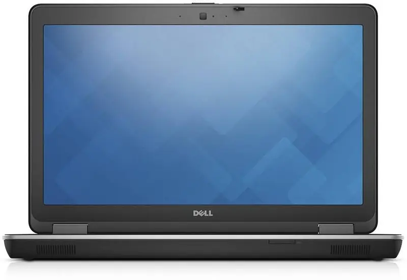 (Renewed) Dell Latitude E6540-i5-8 GB SSD-240 GB SSD 15.6-inch Laptop (4th Gen Intel Core i5/8GB/240GB SSD/Windows 7/Integrated Graphics), Silver - Master