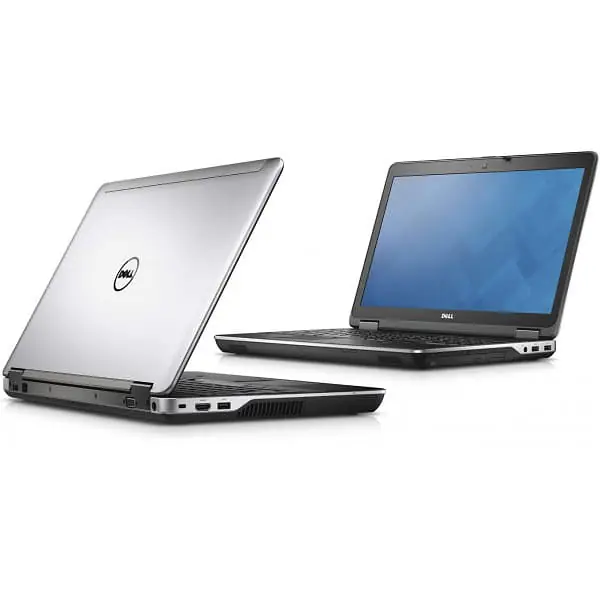 (Renewed) Dell Latitude E6540-i5-8 GB SSD-240 GB SSD 15.6-inch Laptop (4th Gen Intel Core i5/8GB/240GB SSD/Windows 7/Integrated Graphics), Silver - Master