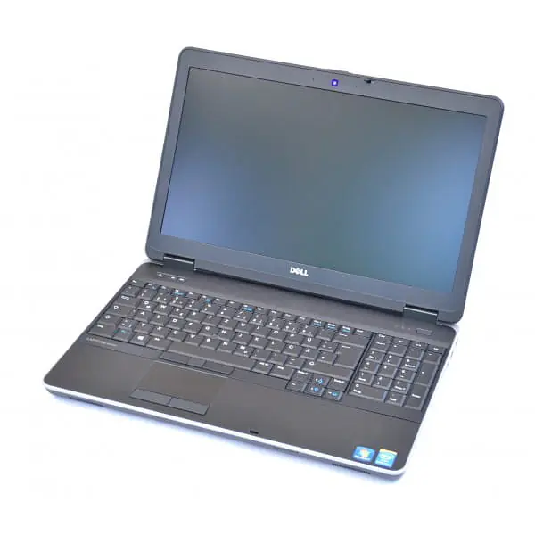 (Renewed) Dell Latitude E6540-i5-8 GB SSD-240 GB SSD 15.6-inch Laptop (4th Gen Intel Core i5/8GB/240GB SSD/Windows 7/Integrated Graphics), Silver - Master