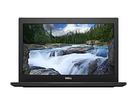 New  Dell latitude 7290 Intel core i7 8th Gen Ram 16GB/SSD 512GB Screen 12.5"  Black Colour Windows 10 Pro MS-Office - Master
