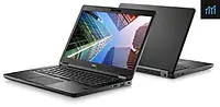 Dell latitude 5490 Intel core i5 8th Gen Ram 16GB/SSD 512GB Graphic 2GB Nvidia Screen 14â€™â€™ Black Colour Windows 10 Pro MS-Office - Master