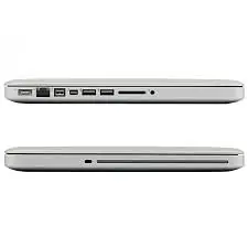 Apple Macbook Pro MD101HN/A 13-inch Laptop (Core i5/4GB/500GB/Mac OS M  2012 - Master