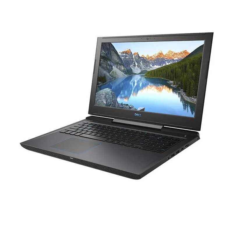 New Dell G Series G7 7588 15.6-inch FHD Laptop (8th gen Core i7-8750H/16GB/ 512GB + 128GB SSD/Windows 10 + Ms Office Home & Student 2016/6GB Graphics), Black - Master