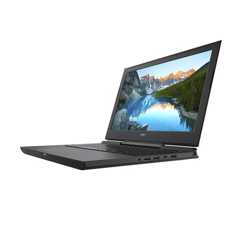 New Dell G Series G7 7588 15.6-inch FHD Laptop (8th gen Core i7-8750H/16GB/ 512GB + 128GB SSD/Windows 10 + Ms Office Home & Student 2016/6GB Graphics), Black - Master