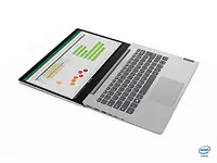 Lenovo ThinkBook 14 Intel Core i3 10th Gen 14" (35.56cms) Full HD Thin and Light Laptop (4GB RAM/ 1TB HDD/Windows 10 Home/Mineral 10th Gen  (4GB RAM/ 1TB HDD) - Master