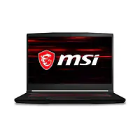 MSI GF65 THIN 10SDR DDR IV 8GB*2 (2666MHz) 512GB NVMe PCIe SSD - Master