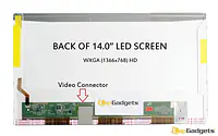 Toshiba Satellite C640 14.0 inch wide screen WXGA LED - Master