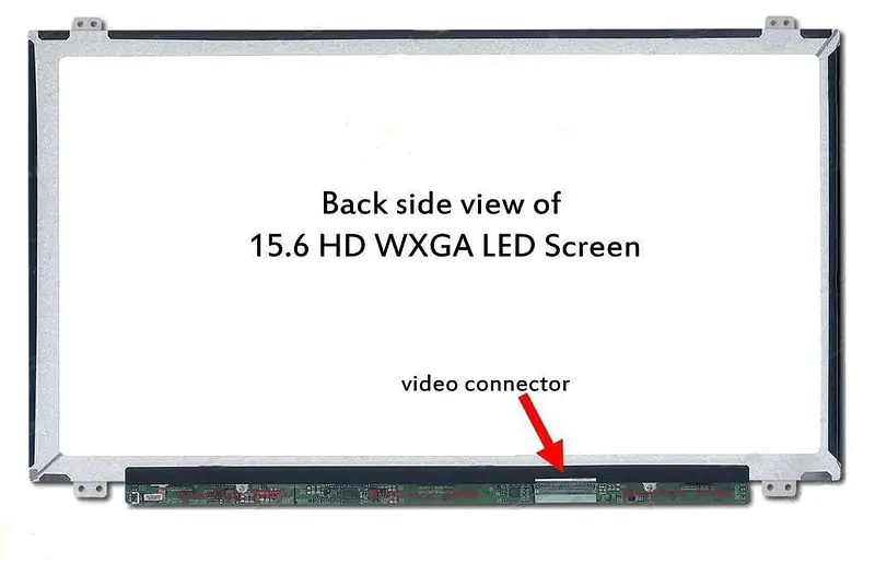 Acer 5742, Sony VPC -EH15EN, VPC - EB24EN. Hp Pavilion 15 E-007tu G6-2302ax, DV6-1152tx LCD replacement screen 15.6 wide screen - Master