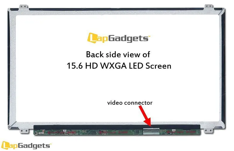 Hp Pavilion 15-CC034NA, 15-N004TX 15.6 inch wide screen WXGA (1366x768) - Master