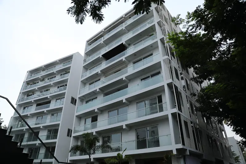 Ecr Sea Facing  House @1750RS  sqft Palm Trees Beach Farm House East Coast Road Nemmeli 1 Ground On Beach - Master