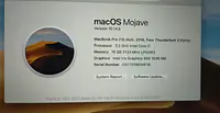 Apple MacBook Pro 13-Inch "Core i7" 3.3GHz Touch/Late 2016 1TB SSD 16GB RAM A1706 MLH12LL/A BTO/CTO - Master