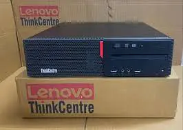 (Refurbished) Lenovo ThinkCentre i7 7th Gen Mini pc | 8Gb Ram | 256GB SSD | Windows 11 | Ms Office | Intel HD Graphics - Master