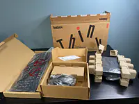 (Refurbished) Lenovo ThinkCentre i7 7th Gen Mini pc | 8Gb Ram | 256GB SSD | Windows 11 | Ms Office | Intel HD Graphics - Master